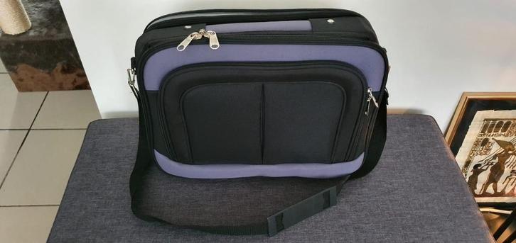 Sac PC portable, documents, autres ... NEUF, Bijoux, Sacs & Beauté, Sacs | Sacs à bandoulière, Neuf, Autres marques, Noir, Enlèvement