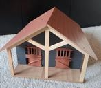 Kids Globe paardenstal nr 610167, Ophalen of Verzenden, Zo goed als nieuw, Poppenhuis
