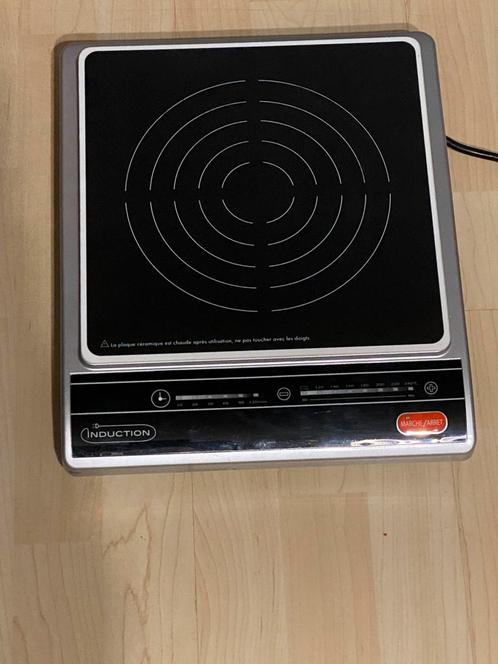 Euroshopping inductiekookplaat, Elektronische apparatuur, Kookplaten, Nieuw, Tussenbouw, Inductie, Energieklasse A of zuiniger