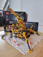 lego techniek kraan nr: 42097, Ophalen of Verzenden, Zo goed als nieuw, Complete set, Lego