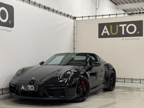 Porsche 911 992 Carrera 4 GTS TARGA 3.0 Bi-Turbo PDK, Auto's, Porsche, Bedrijf, Te koop, 4x4, ABS, Achteruitrijcamera, Adaptieve lichten