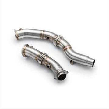 BMW S55 Downpipe M3 M4 F80 F82 F83 beschikbaar voor biedingen