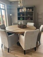 Ronde tafel, Huis en Inrichting, Ophalen