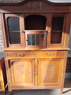 Dressoirkast, Enlèvement