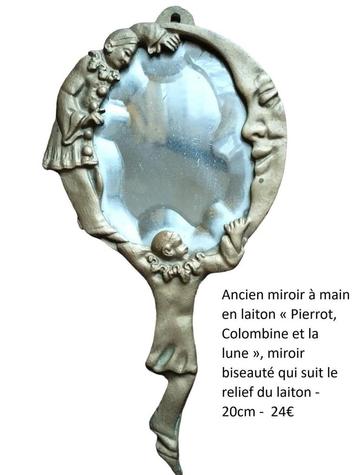 miroir Pierrot 