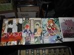 Lot de 4 Mangas, Boeken, Ophalen of Verzenden