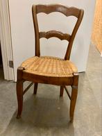 Chaise antique, Ophalen