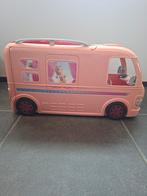 Mobilhome Barbie, Enlèvement, Accessoires