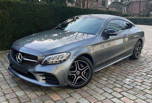 Mercedes-Benz C-Klasse 180 Pack Amg ### 21000 km ###, Auto's, Mercedes-Benz, Bedrijf, Te koop, C-Klasse, ABS, Achteruitrijcamera