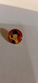 Belga pin, Ophalen, Zo goed als nieuw