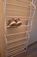 Schoenenrek hangend wit, Ophalen, Zo goed als nieuw