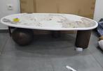 Salon tafel, Ophalen, Nieuw