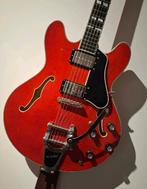 Eastman T486B semi-hollow, Muziek en Instrumenten, Ophalen, Zo goed als nieuw