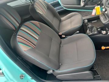INTERIEUR COMPLET Renault Twingo II (CN) (01-2007/09-2014), Utilisé, Renault