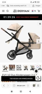Duo buggy deryan, Huis en Inrichting, Ophalen