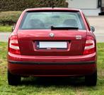 Skoda Fabia, Auto's, Skoda, Voorwielaandrijving, 4 deurs, Stof, Zwart