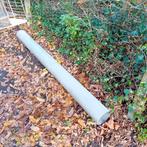 Plastice buis van 198cm lang en diametr 15cm, Doe-het-zelf en Bouw, Metalen, Ophalen