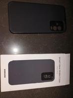 Smart view wallet case Samsung Galaxy A54 5G, Telecommunicatie, Mobiele telefoons | Hoesjes en Screenprotectors | Samsung, Hoesje of Tasje