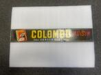 Colombo oud reclamebord 1950, Ophalen of Verzenden, Gebruikt, Reclamebord