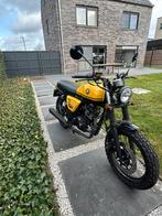 Bluroc 125cc 1500km zo goed als nieuw, Motoren, Motoren | Overige merken, Particulier