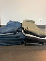 15 broeken maat 36 voor €15, Kleding | Dames, Spijkerbroeken en Jeans, Blauw, W28 - W29 (confectie 36), Gedragen, Ophalen