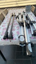 Saab fietsfragers en dakdragers, Auto diversen, Dakdragers, Ophalen, Gebruikt