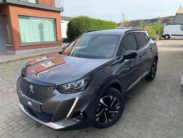 Peugeot 2008 1.2 PureTech 110pk Allure Pack (bj 2022) beschikbaar voor biedingen