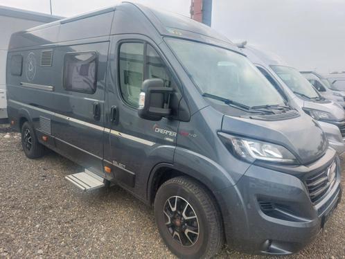Dreamer D 48 Select, Caravans en Kamperen, Mobilhomes, Bedrijf, Bus-model, tot en met 4, Overige merken, Diesel, 6 tot 7 meter