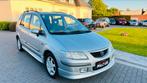 Mazda Premacy 1.8i benzine * 78.000 km * airco *, Autos, Mazda, Rétroviseurs électriques, Achat, Entreprise, 5 portes