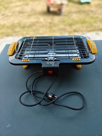 Grill de table/barbecue électrique, Enlèvement, Comme neuf