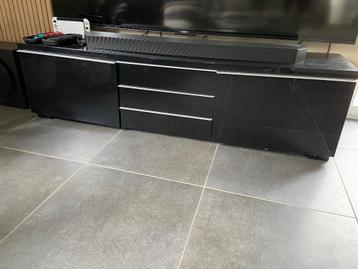 Meuble Tv ikea Besta Burs, 25 à 50 cm, Moins de 100 cm, 150 à 200 cm, Enlèvement
