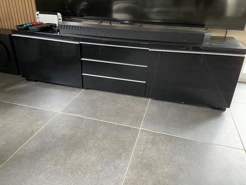 Meuble Tv ikea Besta Burs, Huis en Inrichting, Kasten |Televisiemeubels, Gebruikt, Minder dan 100 cm, 150 tot 200 cm, 25 tot 50 cm