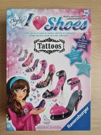Speelset - I love shoes - Ravensburger, Ophalen of Verzenden, Gebruikt, Knutselen