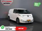 Volkswagen ID. Buzz Cargo 77 kWh 423km WLTP LED/ Climate/ Ca, Automaat, Wit, Parkeersensor, Te koop