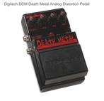 Death metal distortion pedal, Ophalen of Verzenden, Gebruikt, Distortion, Overdrive of Fuzz