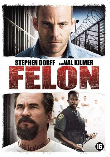 Felon    DVD.435
