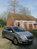 Opel Corsa, Auto's, Voorwielaandrijving, Stof, Zwart, 3 cilinders