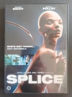 Splice (2010) Adrien Brody, Sarah Polley, Cd's en Dvd's, Dvd's | Science Fiction en Fantasy, Vanaf 16 jaar, Ophalen of Verzenden