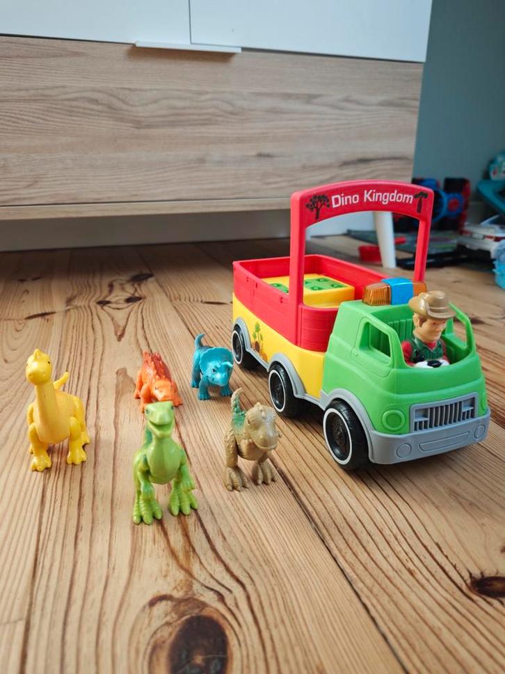 Camion Dino Kingdom Safari, Enfants & Bébés, Jouets | Playmobil, Enlèvement ou Envoi