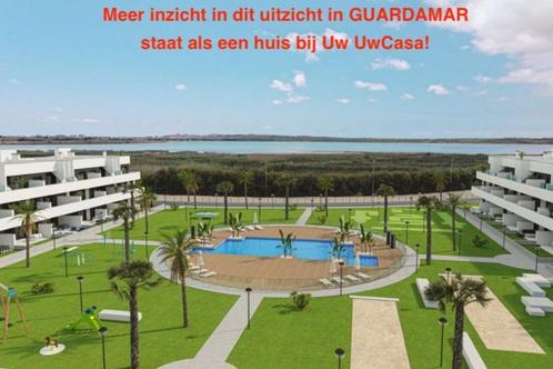 Uw eigen nieuwe Appartement in GUARDAMAR met eigen parking, Immo, Buitenland, Spanje, Appartement, Dorp