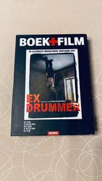 Boek + film Ex drummer Herman Brusselmans, Ophalen of Verzenden