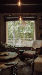 Chalet - Tiny house met sauna & jacuzzi, Vacances, Propriétaire, Bois/Forêt, Campagne, 1 chambre