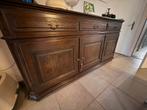 Grote eiken dressoir, Huis en Inrichting, Ophalen, Zo goed als nieuw