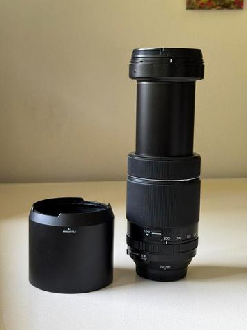 Fujinon XF 70-300mm f/4-5.6 R LM OIS WR beschikbaar voor biedingen