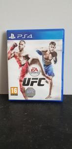 EA Sports UFC PS4, Ophalen