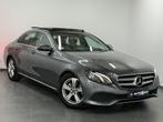 Mercedes-Benz E200 d  - EU6c - Navi - Camera -  Boite Auto, Auto's, Mercedes-Benz, 4 cilinders, Leder, Bedrijf, https://public.car-pass.be/vhr/4da3c66e-bcd9-4dbc-acae-2a914d635946