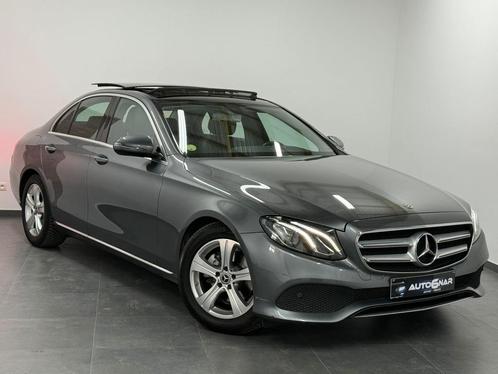 Mercedes-Benz E200 d  - EU6c - Navi - Camera -  Boite Auto, Auto's, Mercedes-Benz, Bedrijf, Te koop, E-Klasse, ABS, Achteruitrijcamera