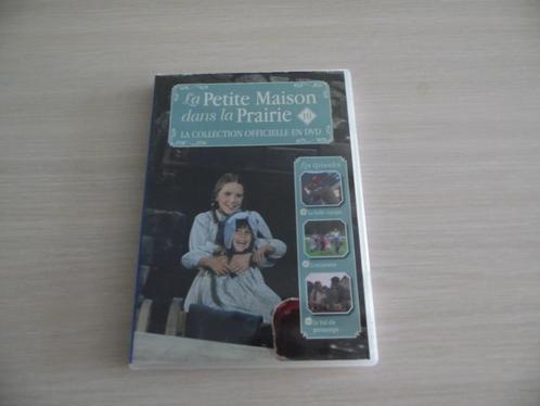 LA PETITE MAISON DANS LA PRAIRIE N°10, CD & DVD, DVD | TV & Séries télévisées, Comme neuf, Autres genres, Tous les âges, Envoi