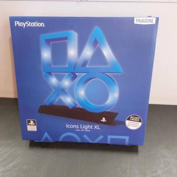 Playstation Icons Light XL Paladone beschikbaar voor biedingen