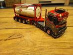 SL Logistics 'The Punisher', Hobby en Vrije tijd, Modelauto's | 1:50, Ophalen of Verzenden, Zo goed als nieuw, Tekno